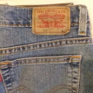 Levi Strauss jeans